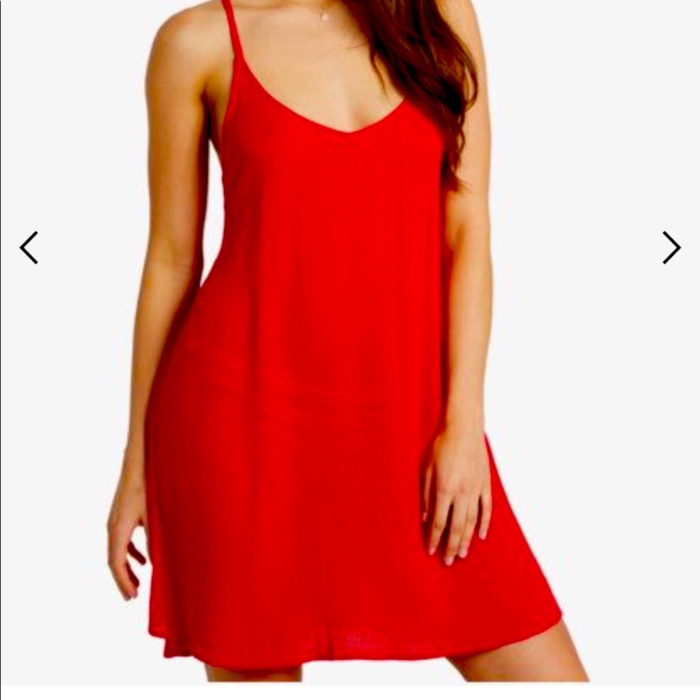 White, Roxy sun dress - XL